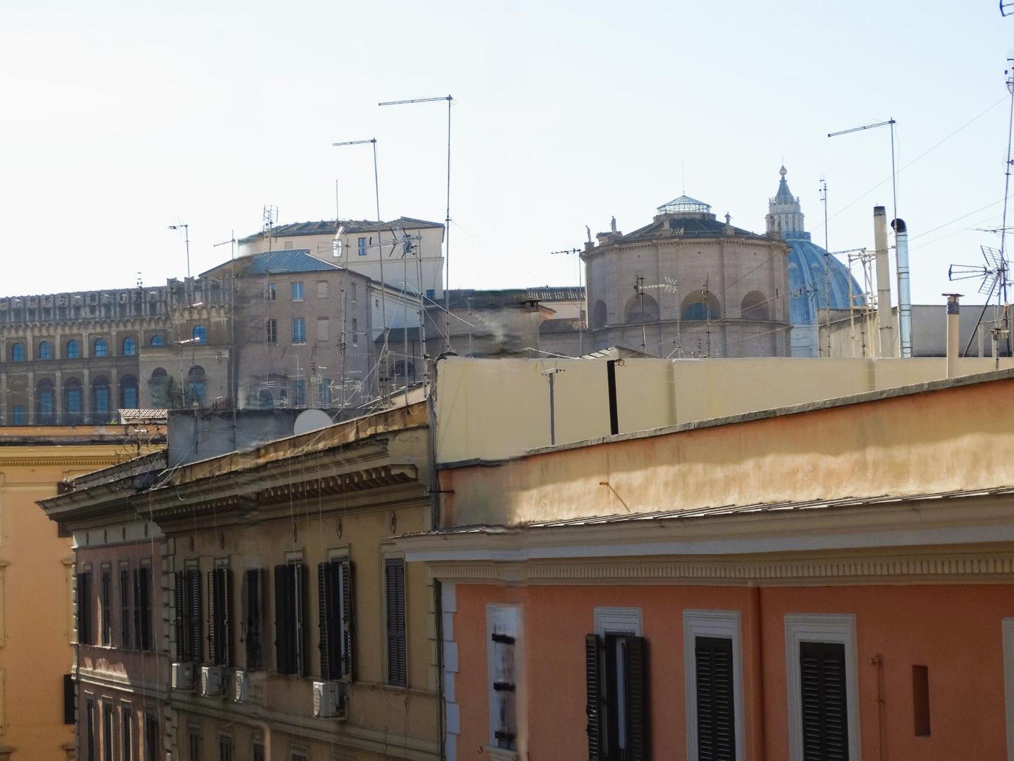 Domus Dino Apartment Rome Exterior photo