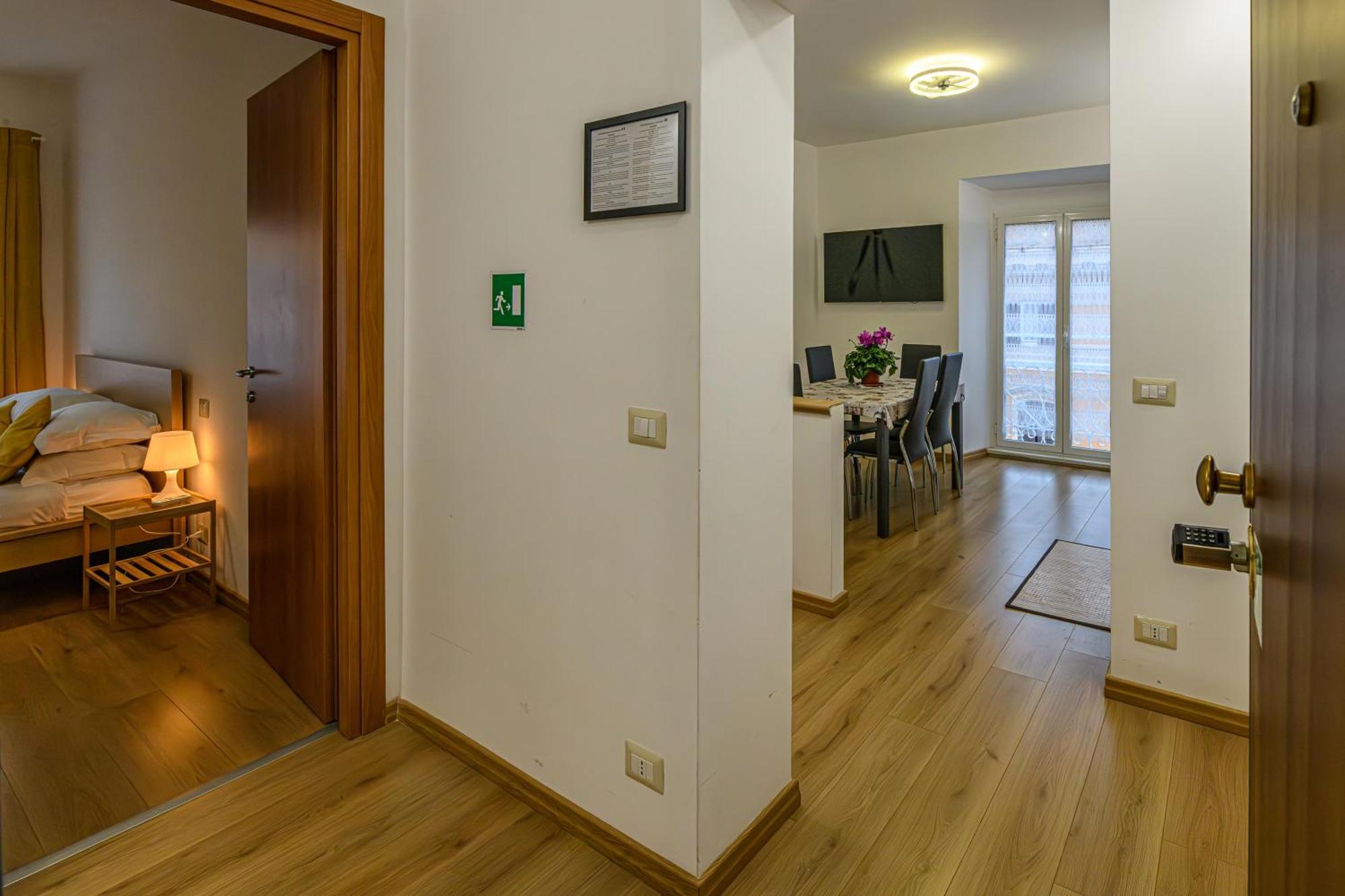 Domus Dino Apartment Rome Exterior photo